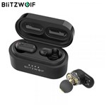 Fone Bluetooth 5.0 Blitzwolf Bw-fye7 True Hi-fi Stereo (PRONTA ENTREGA)