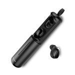 Ficha técnica e caractérísticas do produto Fone Bluetooth Awei T5 Wireles Aprova D'agua Case Carregadora