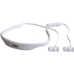 Ficha técnica e caractérísticas do produto Fone Bluetooth Esportivo Live Branco Hs302 - Newex
