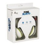 Fone Bluetooth Fm Cartão Sd Microfone Atende Chamadas KP-409