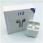 Ficha técnica e caractérísticas do produto Fone Bluetooth I12