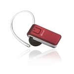 Ficha técnica e caractérísticas do produto Fone Bluetooth Mono DC-BL500 Vermelho