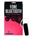 Ficha técnica e caractérísticas do produto Fone Bluetooth para Apple Iphone 5 e 5s - Underbody