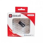 Ficha técnica e caractérísticas do produto Fone Bluetooth Preto Dotcell-Mox
