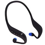 Fone Bluetooth Sem Fio Corrida Esporte Rádio Fm Boas Lc-702s