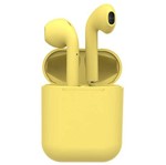 Ficha técnica e caractérísticas do produto Fone Bluetooth Stereo Color Amarelo - Mbtech