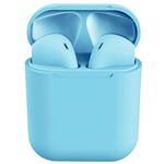 Ficha técnica e caractérísticas do produto Fone Bluetooth Stereo Color Azul - Mbtech