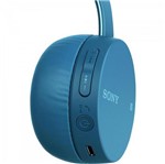 Ficha técnica e caractérísticas do produto Fone Bluetooth Wh Ch400/l Azul Sony