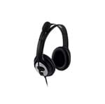 Fone com Microfone USB Preto Microsoft - JUG00013 JUG00013