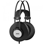 Ficha técnica e caractérísticas do produto Fone de Ouvido AKG K72 Studio Headphones