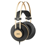 Ficha técnica e caractérísticas do produto Fone de ouvido AKG K92 - Headphone Monitor Profissional Preto