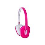 Ficha técnica e caractérísticas do produto Fone de Ouvido Altec MZX662 Pink Dobravel com Microfone e Controle de Volume - Altec