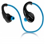 Ficha técnica e caractérísticas do produto Fone de Ouvido Arco Sport Bluetooth Azul PH182 Multilaser
