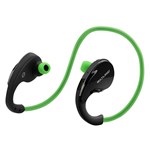Ficha técnica e caractérísticas do produto Fone de Ouvido Arco Sport Bluetooth PH184 Verde - Multilaser