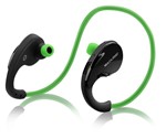 Ficha técnica e caractérísticas do produto Fone De Ouvido Arco Sport Bluetooth Verde Multilaser - Ph184