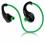Ficha técnica e caractérísticas do produto Fone de Ouvido Arco Sport Bluetooth Verde PH184 - Multilaser