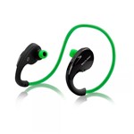 Ficha técnica e caractérísticas do produto Fone de Ouvido Arco Sport Bluetooth Verde PH184 Multilaser
