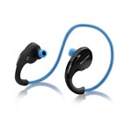 Ficha técnica e caractérísticas do produto Fone de Ouvido Arco Sport Multilaser Bluetooth Azul - Ph182 - Azul - Multilaser
