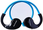 Ficha técnica e caractérísticas do produto Fone de Ouvido Arco Sport Multilaser Bluetooth Azul - PH182