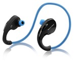 Ficha técnica e caractérísticas do produto Fone de Ouvido Arco Sport Multilaser Bluetooth Azul PH182