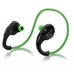 Ficha técnica e caractérísticas do produto Fone de Ouvido Arco Sport Bluetooth Verde - Ph184