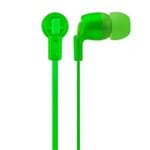 Ficha técnica e caractérísticas do produto Fone de Ouvido Auricular Neon Series Verde PH141 - Multilaser