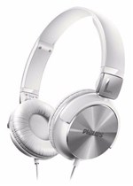Ficha técnica e caractérísticas do produto Fone de Ouvido Auricular Philips SHL3160WT - Branco