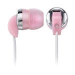 Ficha técnica e caractérísticas do produto Fone de ouvido auricular Sport rosa P2 Multilaser