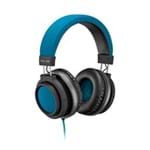 Ficha técnica e caractérísticas do produto Fone de Ouvido Aux P2 Large Azul Pulse - PH228 PH228