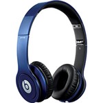 Ficha técnica e caractérísticas do produto Fone de Ouvido Beats By Dr. Dre On Ear Azul Escuro Solo HD