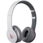 Ficha técnica e caractérísticas do produto Fone de Ouvido Beats By Dr. Dre On Ear Branco Solo HD