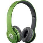 Ficha técnica e caractérísticas do produto Fone de Ouvido Beats By Dr. Dre On Ear Verde Solo HD