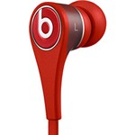 Ficha técnica e caractérísticas do produto Fone de Ouvido Beats In Ear Vermelho Tour
