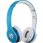 Ficha técnica e caractérísticas do produto Fone de Ouvido Beats On Ear Azul Claro Solo HD