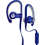Ficha técnica e caractérísticas do produto Fone de Ouvido Beats Powerbeats 2 Earphone Azul
