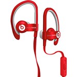 Ficha técnica e caractérísticas do produto Fone de Ouvido Beats Powerbeats 2 Earphone Vermelho