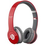 Ficha técnica e caractérísticas do produto Fone de Ouvido Beats Solo HD Red Edition - Beats By Dr. Dre