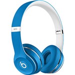 Ficha técnica e caractérísticas do produto Fone de Ouvido Beats Solo 2 Luxe Edition Headphone Azul