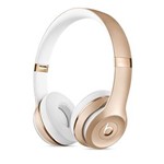 Ficha técnica e caractérísticas do produto Fone de Ouvido Beats Solo3 Wireless, On Ear, Gold