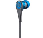 Ficha técnica e caractérísticas do produto Fone de Ouvido Beats Tour 2.5 Earphone Azul e Cinza