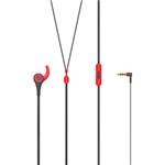 Ficha técnica e caractérísticas do produto Fone de Ouvido Beats Tour 2.5 Earphone Vermelho e Cinza