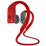 Ficha técnica e caractérísticas do produto Fone de Ouvido Bluetooth Endurance Jump Black Red JBL