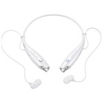 Ficha técnica e caractérísticas do produto Fone de Ouvido Bluetooth Estereo Branco
