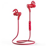 Ficha técnica e caractérísticas do produto Fone de Ouvido Bluetooth In-Ear Edifier W288Bt Vermelho