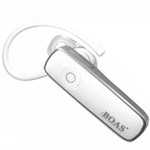 Fone de Ouvido Bluetooth INTRA Auricular LC-810 Branco
