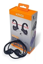 Ficha técnica e caractérísticas do produto Fone de Ouvido Bluetooth KAIDI KD902 - SPORT