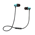 Ficha técnica e caractérísticas do produto Fone de ouvido Bluetooth Auscultadores magnéticos XT-11 sem fio Sports Headset Baixo Música Auriculares com Mic Headset para Samsung