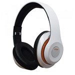 Ficha técnica e caractérísticas do produto Fone de Ouvido Bluetooth OEX Headset Balance HS301 - Branco