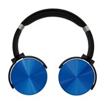 Ficha técnica e caractérísticas do produto Fone de Ouvido Bluetooth OEX Headset Cosmic HS309 - Azul