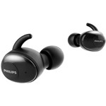 Ficha técnica e caractérísticas do produto Fone de Ouvido Bluetooth Philips Upbeat SHB2505BK/00 Intra-auricular com Microfone